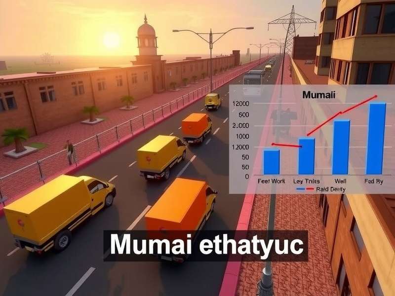 Rapid Delivery Frenzy download statistics graph showing growth in India